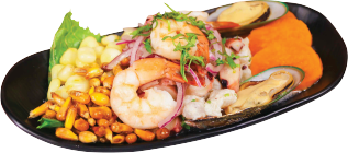 [Imagen de Arroz con Mariscos]