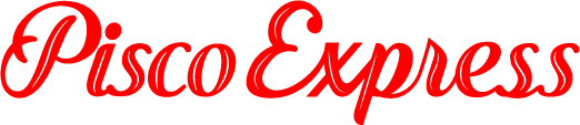 [Logo Pisco Express]