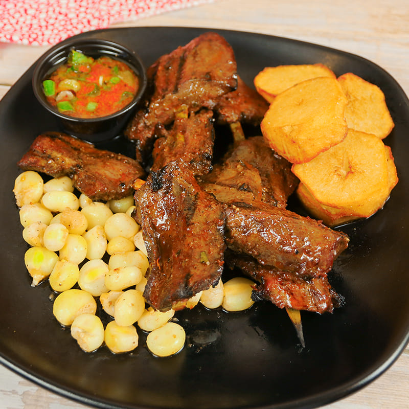 ANTICUCHOS