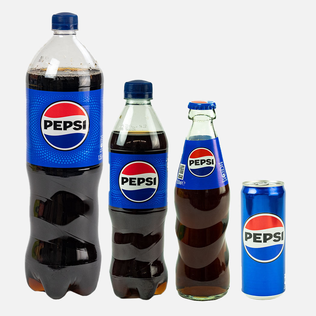Producto Pepsi